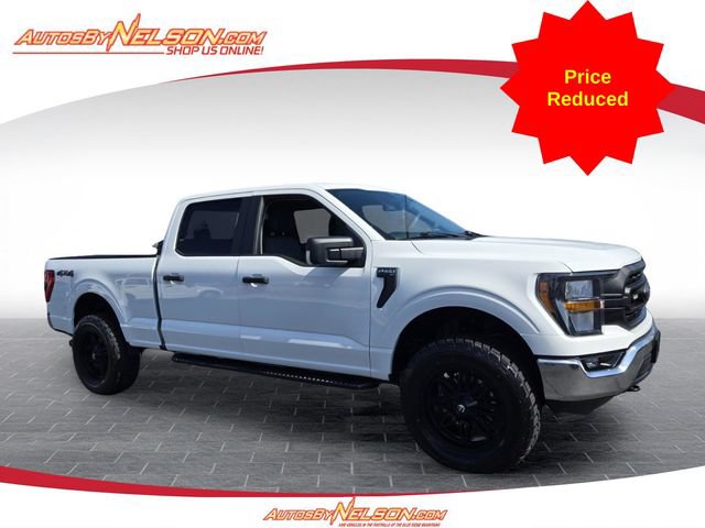 Used 2023 Ford F150 XL w/ XL Chrome Appearance Package AWD/4WD image 1