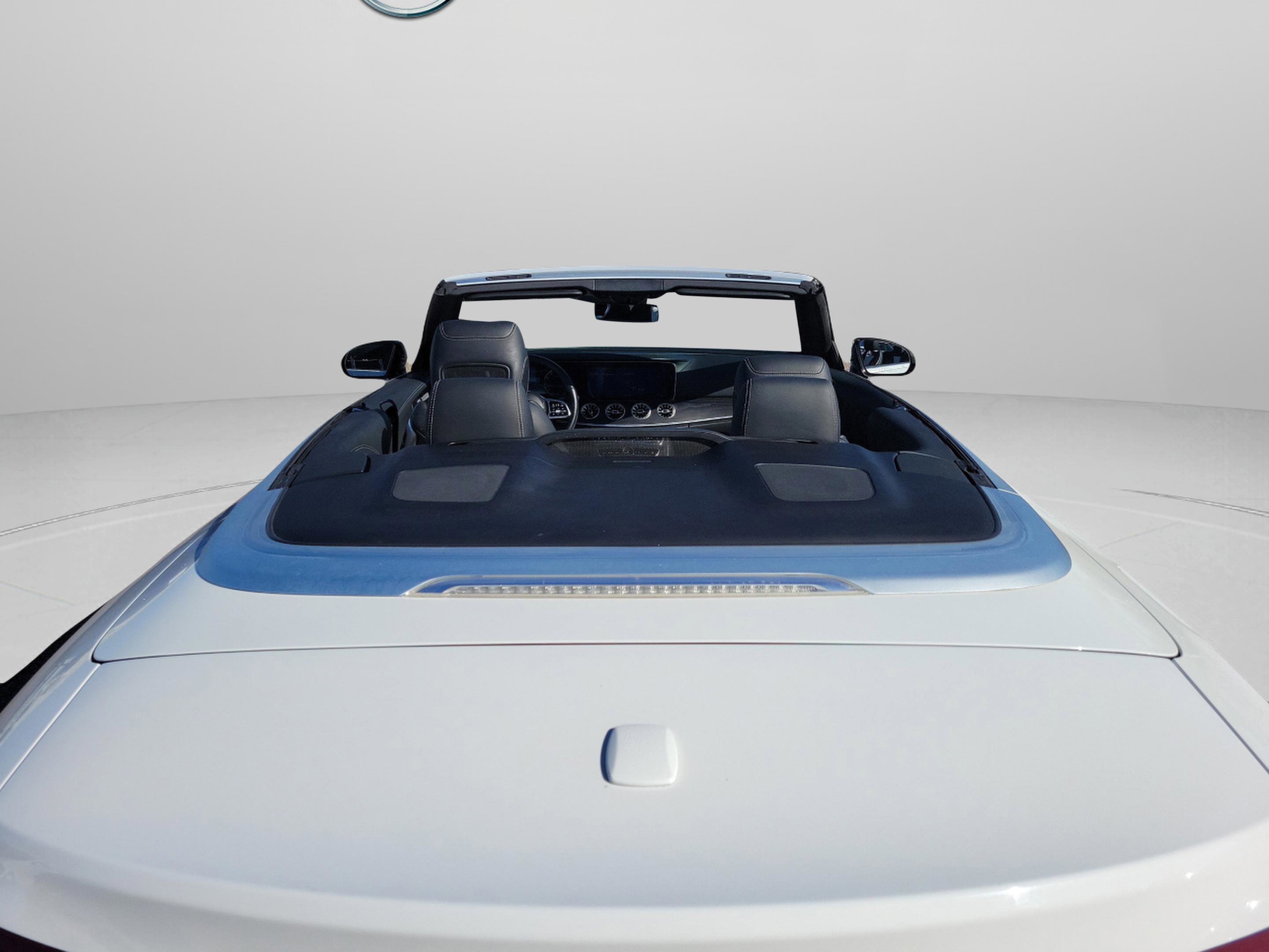 Certified 2020 Mercedes-Benz E 450 Cabriolet image 27