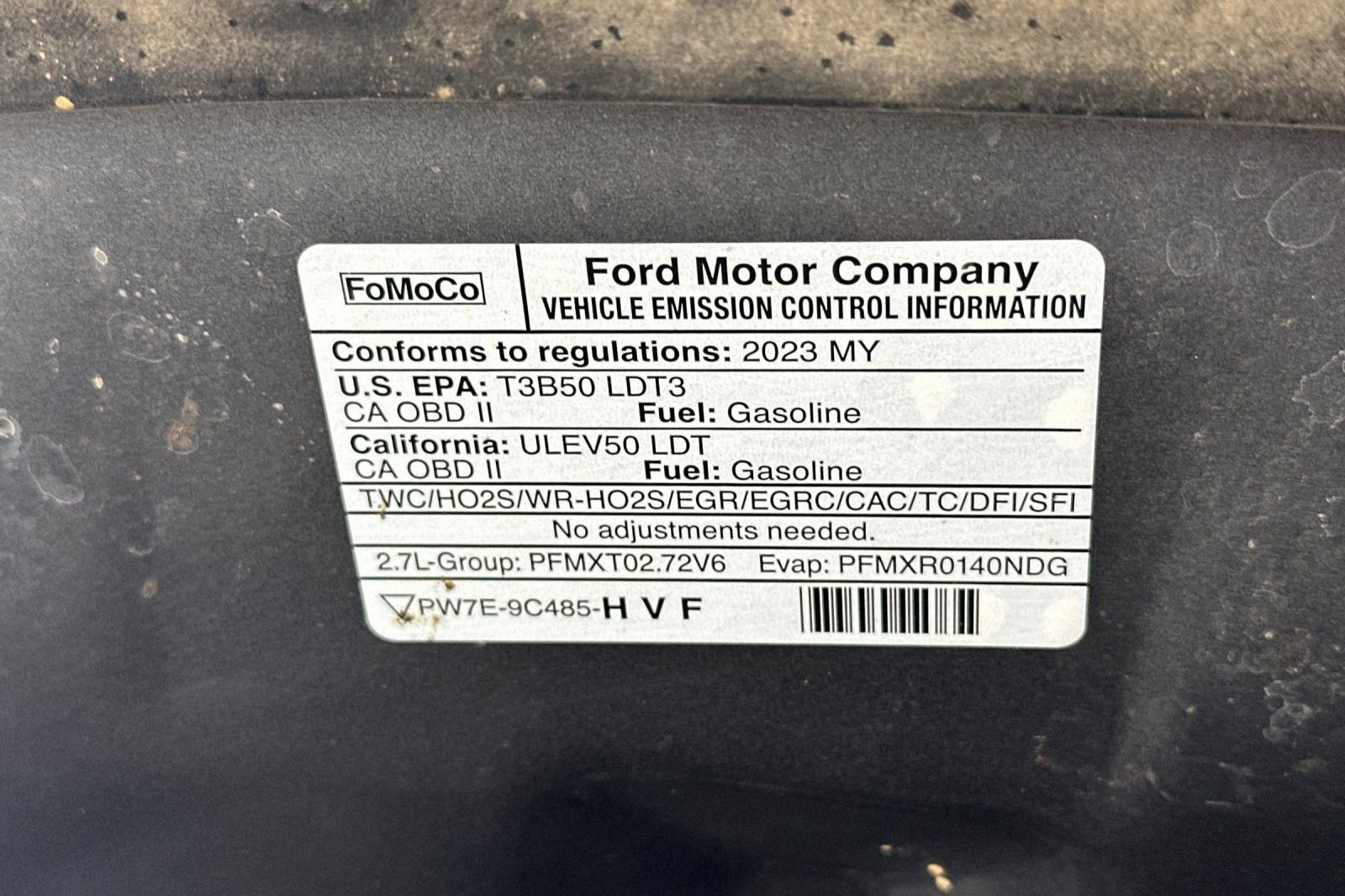 Used 2023 Ford Bronco Wildtrak image 29