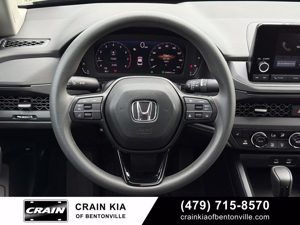 Used 2024 Honda Accord EX image 13