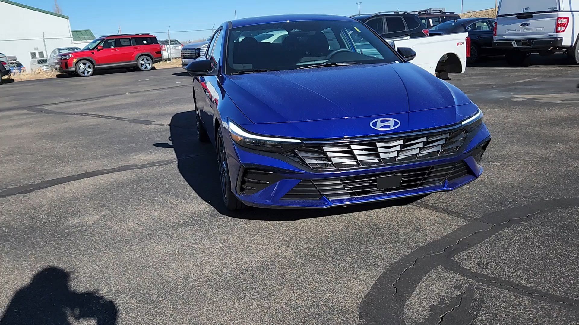 New 2026 Hyundai Elantra SEL Sport Premium image 4