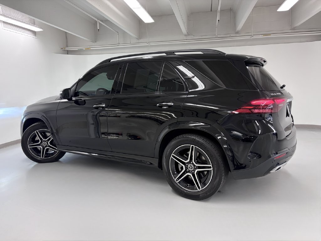 Certified 2025 Mercedes-Benz GLE 350 4MATIC image 8