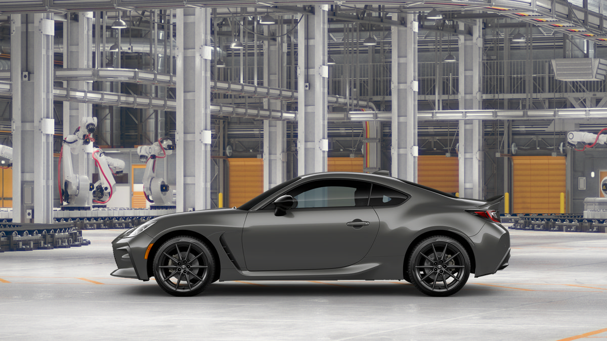 New 2026 Toyota GR86 Premium w/ ALL Weather Mat Package (TMS) RWD image 4