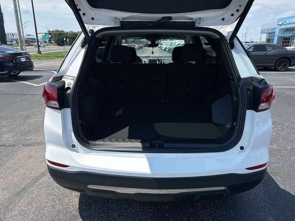 Used 2022 Chevrolet Equinox LT AWD/4WD image 24