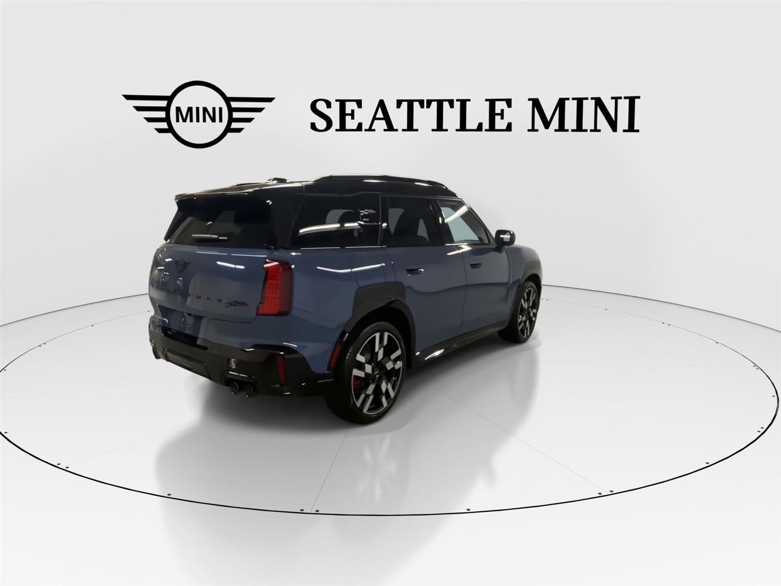 New 2026 MINI Cooper Countryman John Cooper Works w/ Comfort Package Max image 11