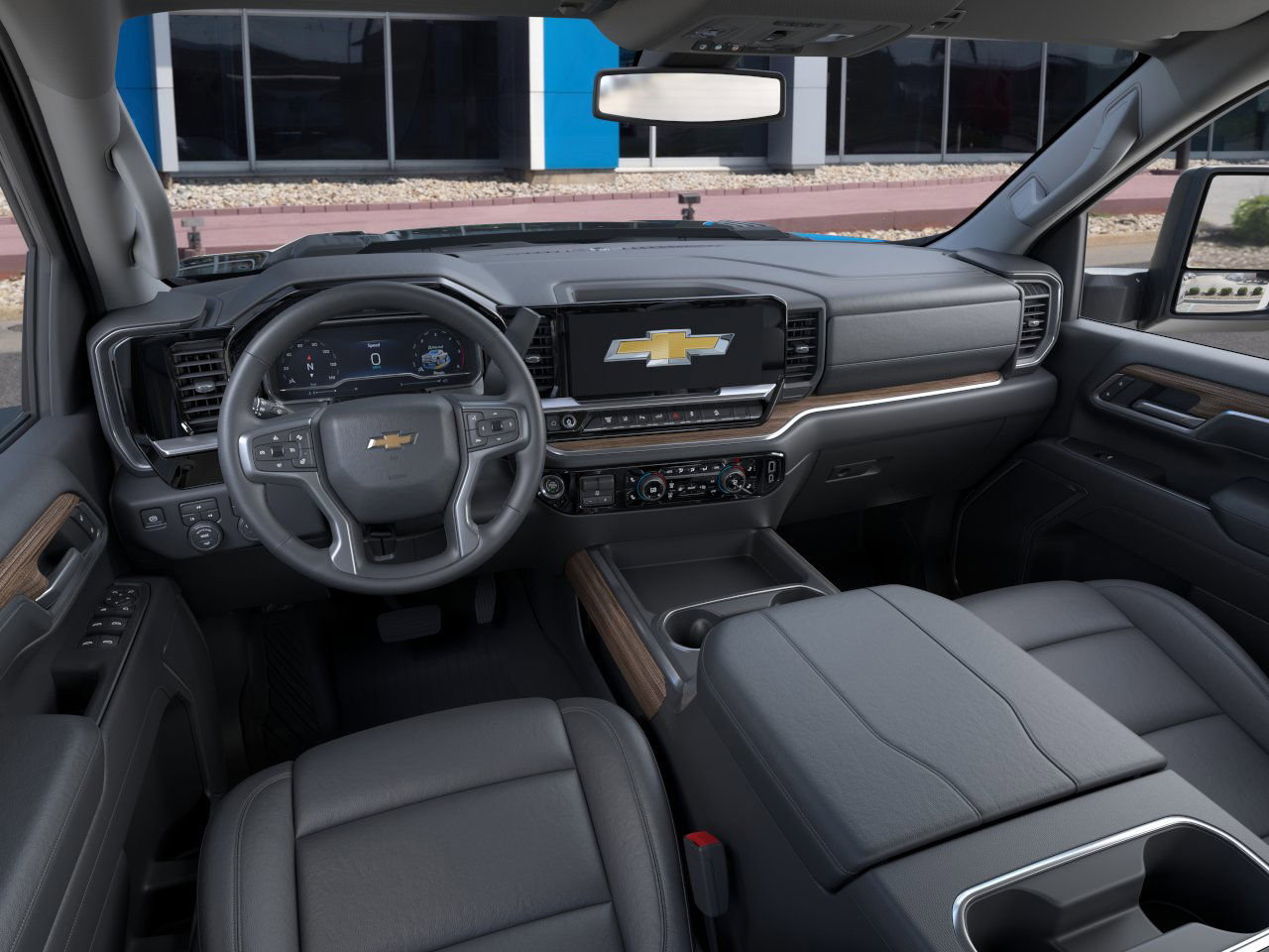 New 2026 Chevrolet Silverado 2500 LT w/ All Star Edition AWD/4WD image 52