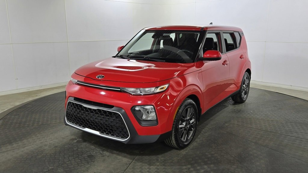 Used 2021 Kia Soul S image 3