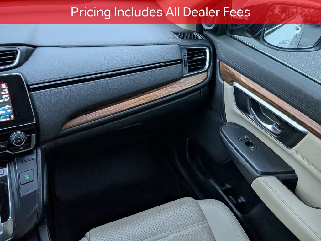 Used 2018 Honda CR-V EX-L image 17