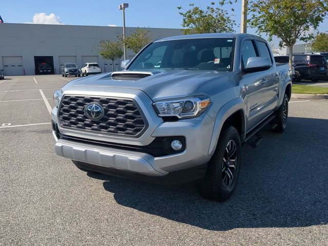 Certified 2022 Toyota Tacoma TRD Sport w/ Technology Package image 8