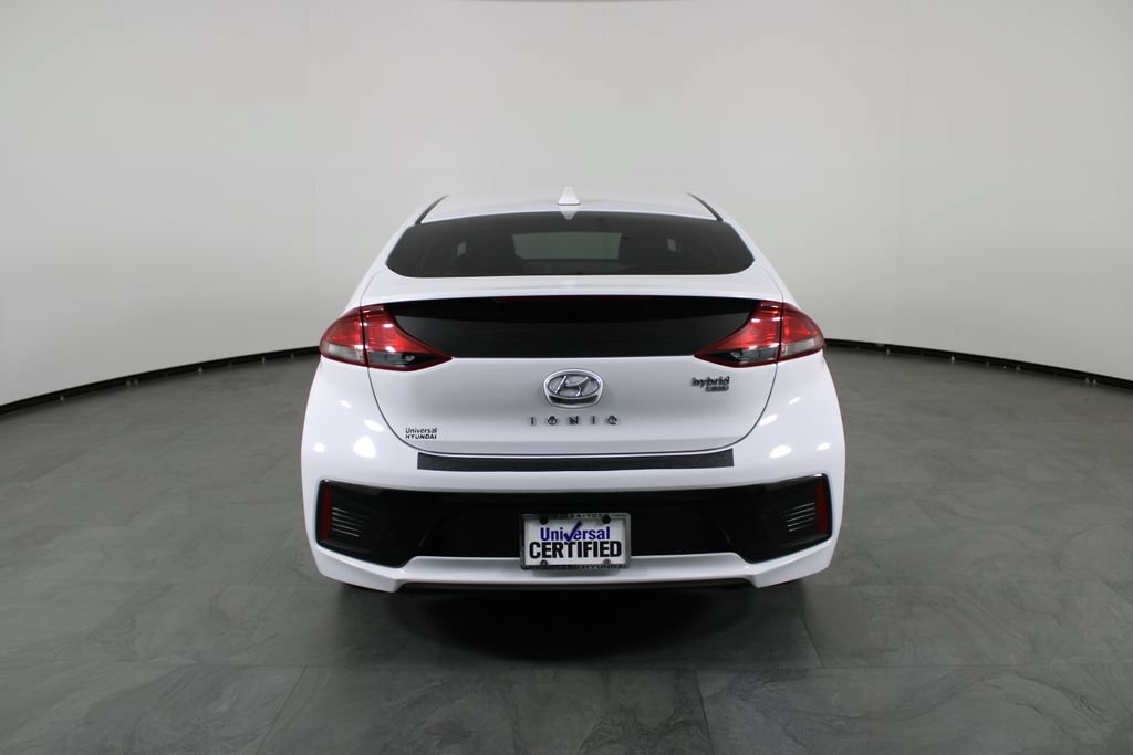 Used 2019 Hyundai Ioniq Blue FWD image 11