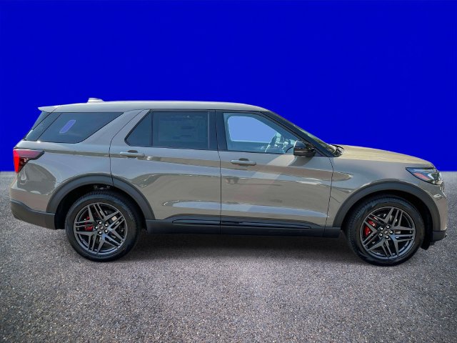 New 2027 Ford Explorer ST w/ Sun And Sound Package AWD/4WD image 2