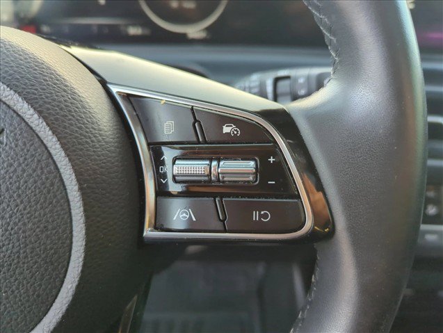 Used 2025 Kia Seltos EX w/ EX Sunroof Package FWD image 13