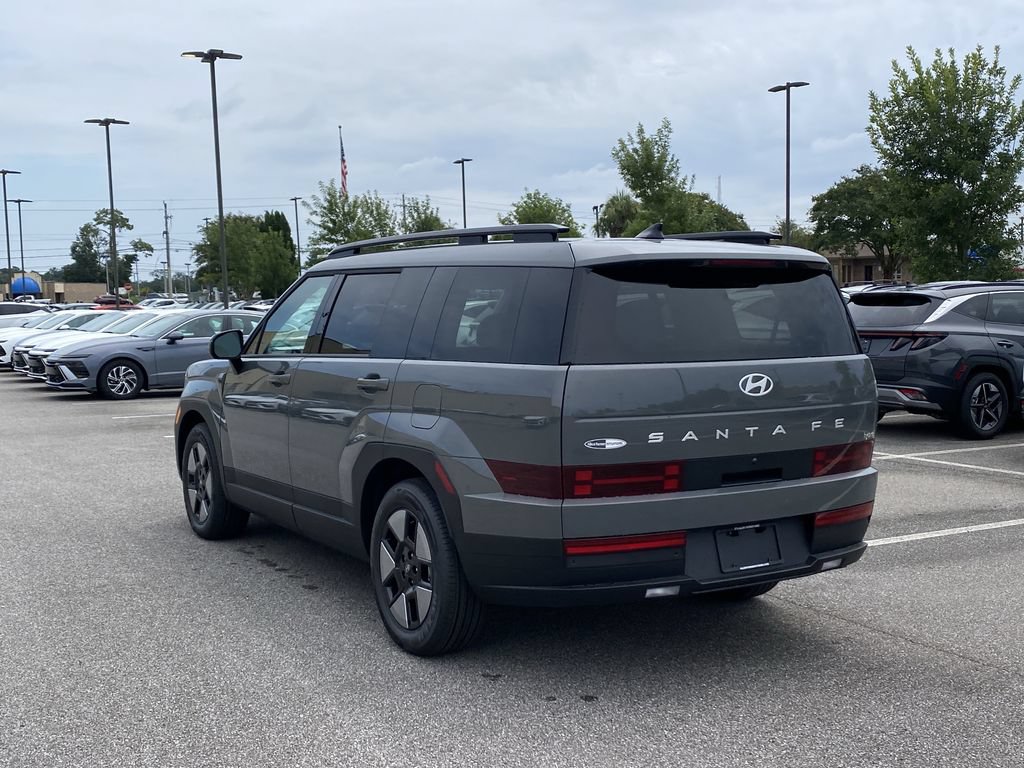 New 2027 Hyundai Santa Fe SEL FWD image 6