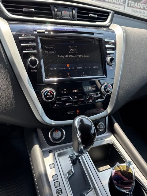 Used 2024 Nissan Murano SV w/ SV Midnight Edition Package AWD/4WD image 7