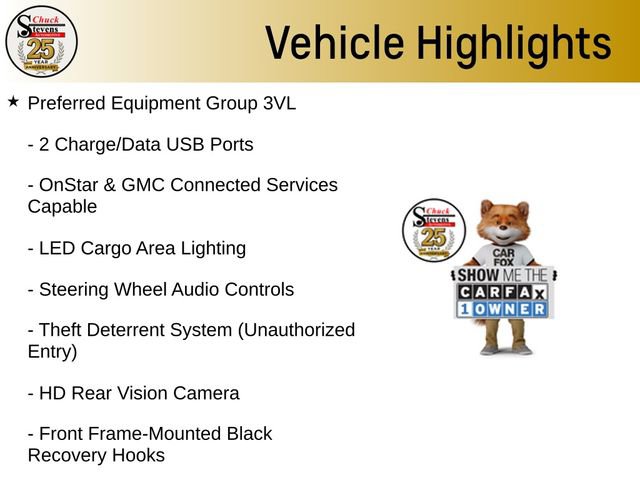 Used 2022 GMC Sierra 1500 Elevation image 21