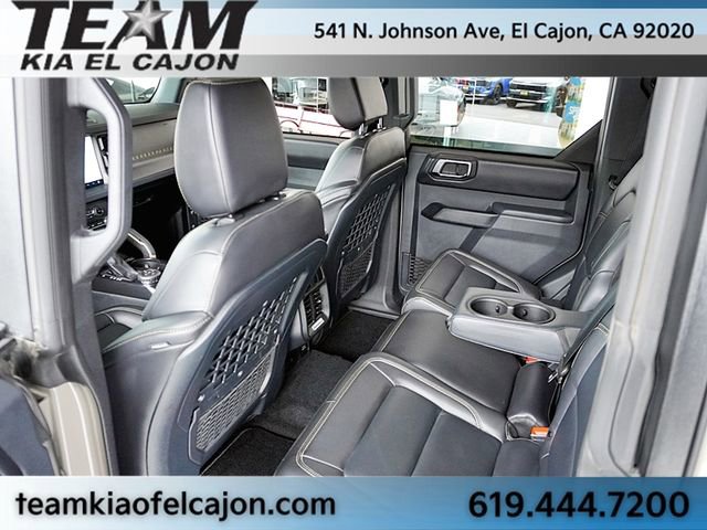 Used 2025 Ford Bronco Badlands AWD/4WD image 19