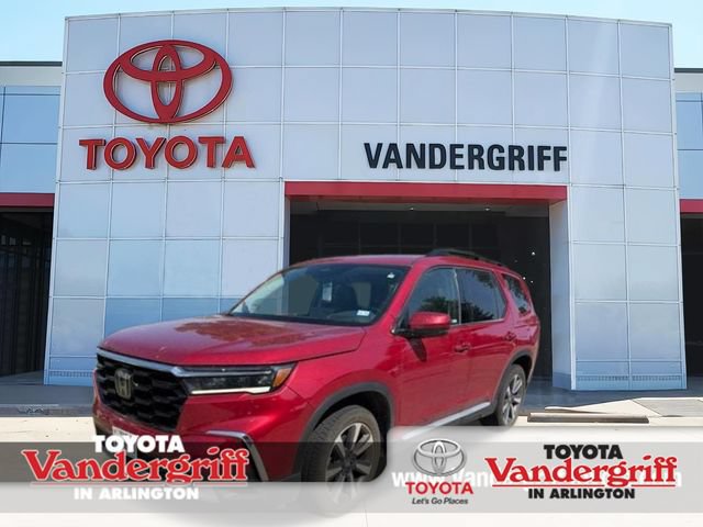 Used 2024 Honda Pilot Touring video 1