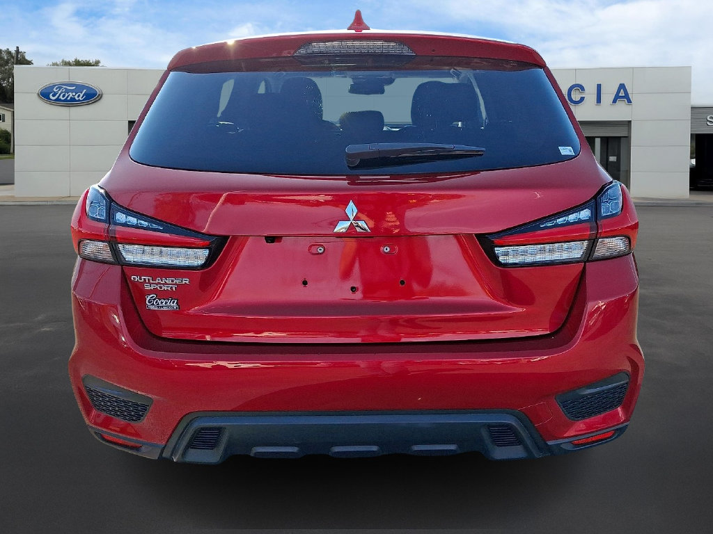 Used 2021 Mitsubishi Outlander Sport ES FWD image 5