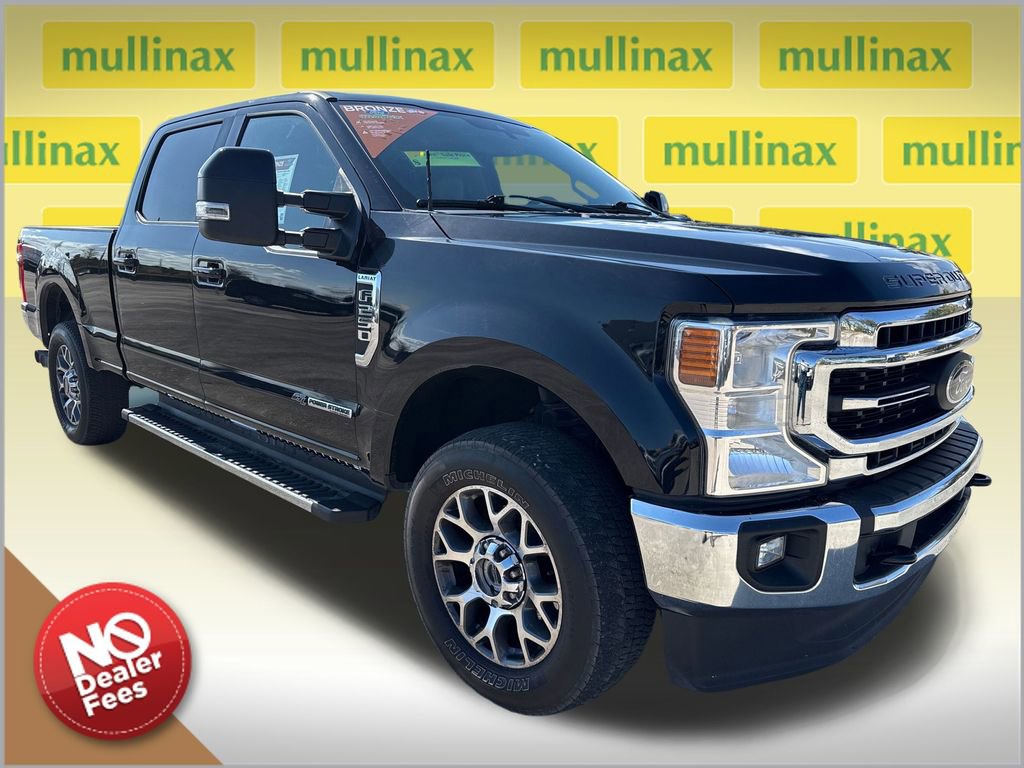 Used 2020 Ford F250 Lariat w/ Lariat Ultimate Package image 1