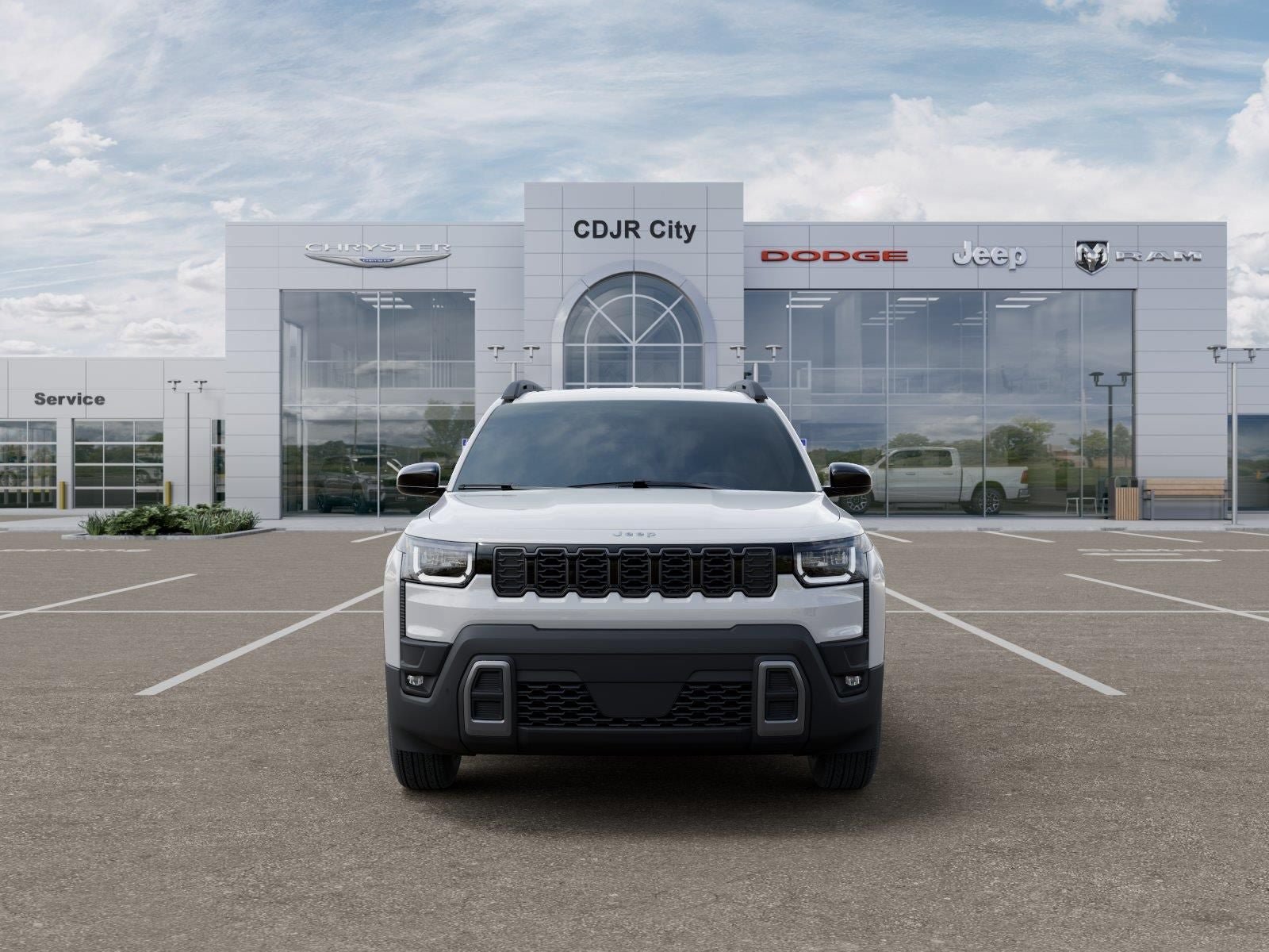 New 2026 Jeep Cherokee Laredo AWD/4WD image 6