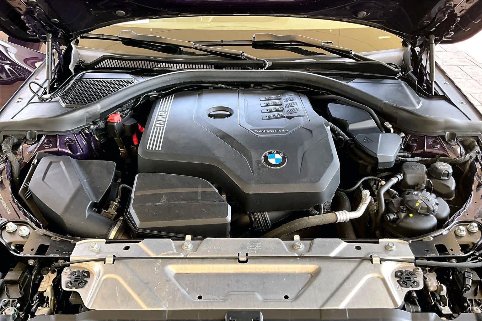 Used 2024 BMW 230i Coupe w/ Convenience Package RWD image 29