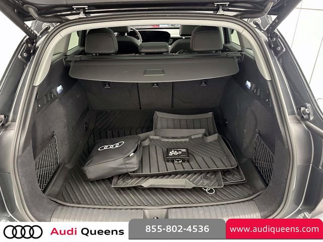 Used 2025 Audi Q6 e-tron Premium w/ Convenience Package image 10