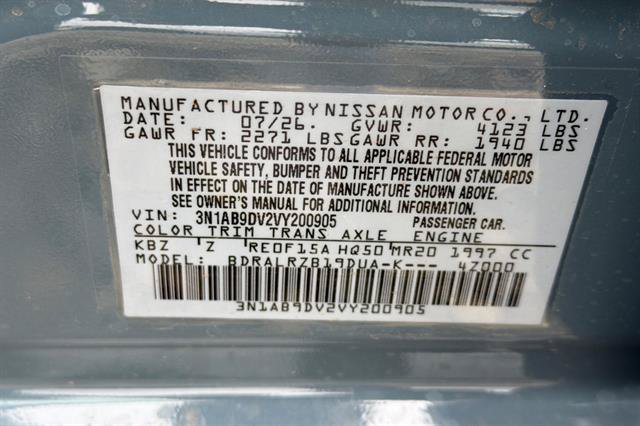 New 2027 Nissan Sentra SR w/ SR Premium Package FWD image 32