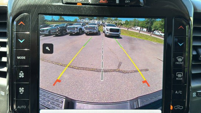 Used 2024 RAM 2500 Laramie w/ Safety Group AWD/4WD image 20