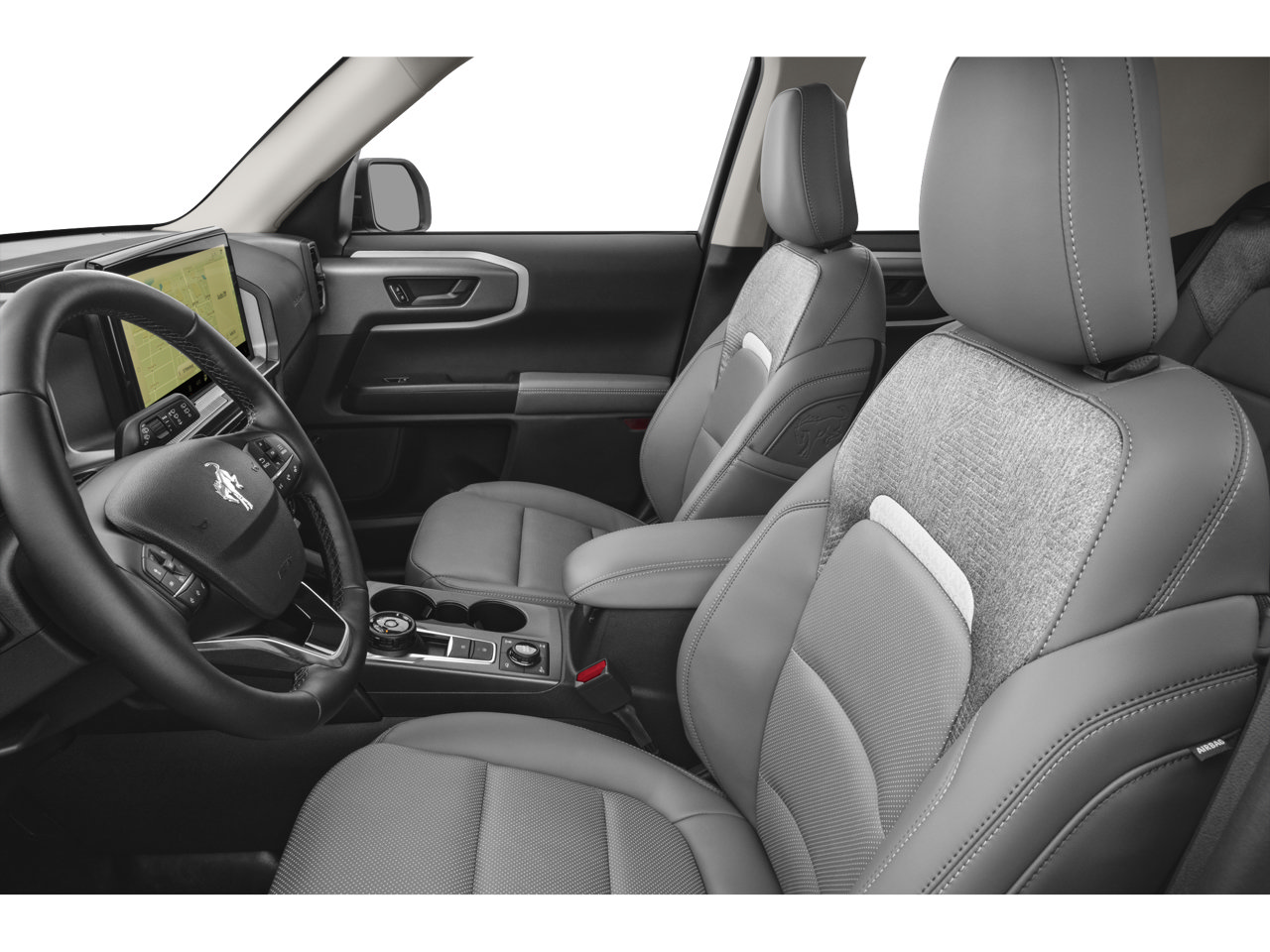 New 2026 Ford Bronco Sport Badlands AWD/4WD image 29