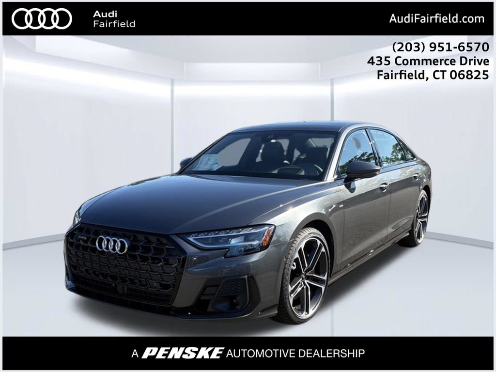 New 2027 Audi A8 L 3.0T AWD/4WD image 1