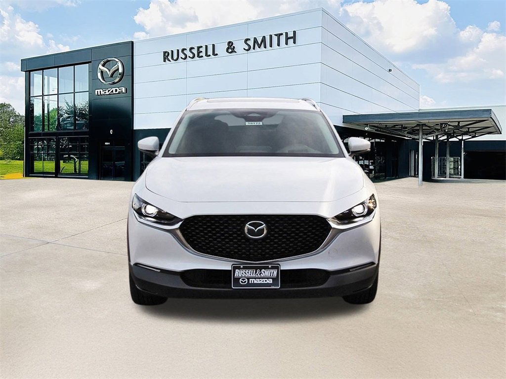 Certified 2025 MAZDA CX-30 AWD 2.5 S w/ Premium Package image 2