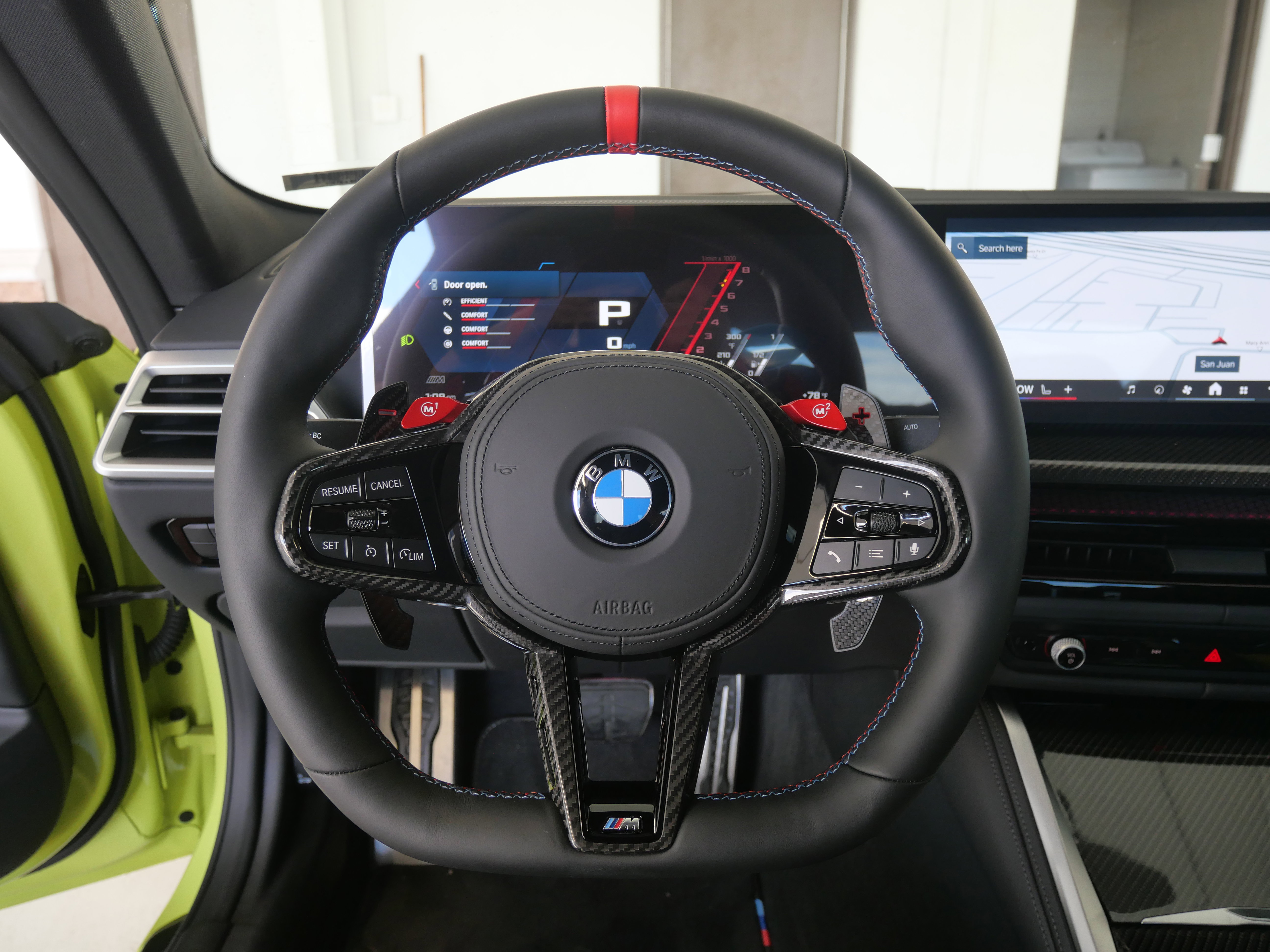 Used 2025 BMW M4 Competition w/ Parking Assistance Package image 18