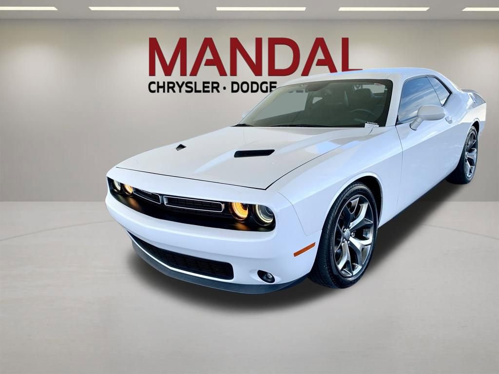 Used 2015 Dodge Challenger SXT Plus w/ Sound Group II