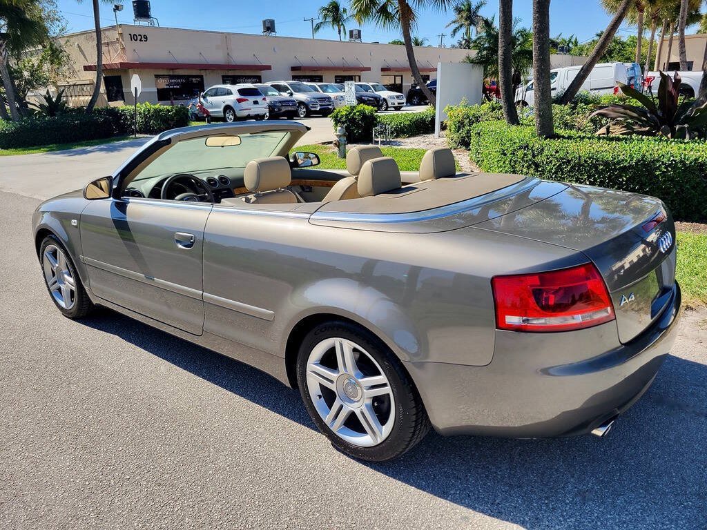 Used 2008 Audi A4 2.0T FWD image 13