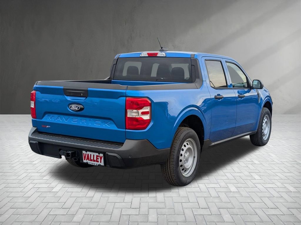 New 2026 Ford Maverick XL w/ Equipment Group 101A image 8