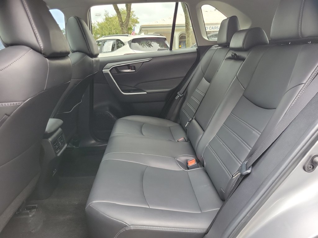 Used 2024 Toyota RAV4 XLE Premium FWD image 10
