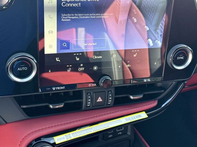 New 2026 Lexus NX 350 F Sport AWD/4WD image 19