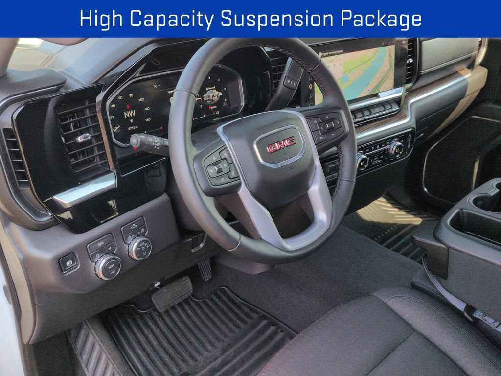 Certified 2026 GMC Sierra 1500 Elevation AWD/4WD image 11