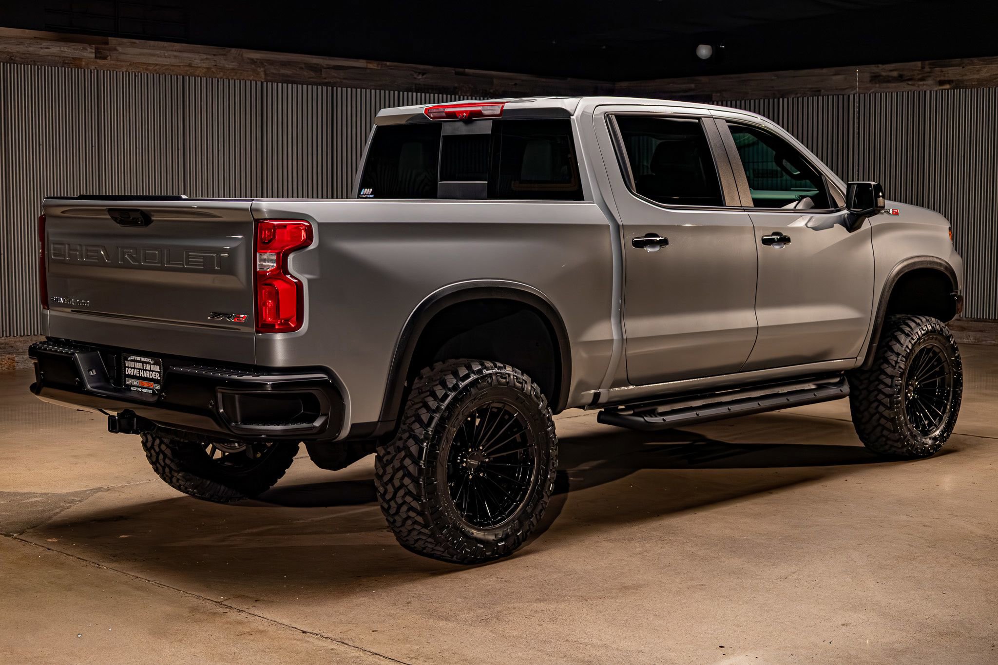 Used 2024 Chevrolet Silverado 1500 ZR2 w/ Technology Package image 10