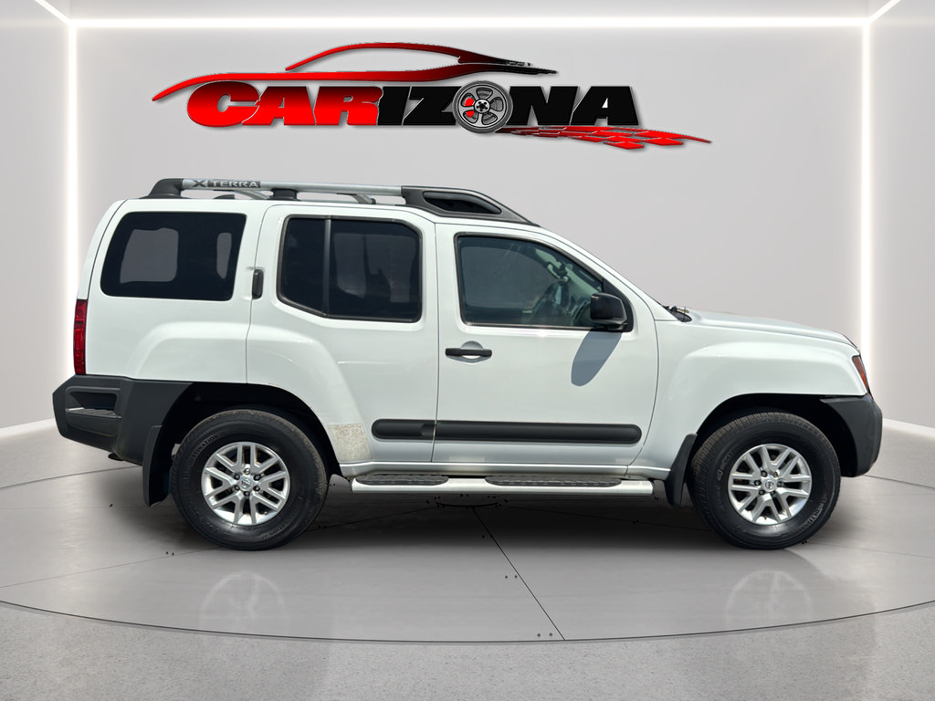 Used 2015 Nissan Xterra S w/ Value Package AWD/4WD image 4