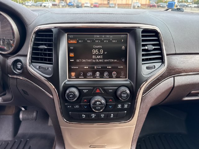 Used 2015 Jeep Grand Cherokee Summit AWD/4WD image 21