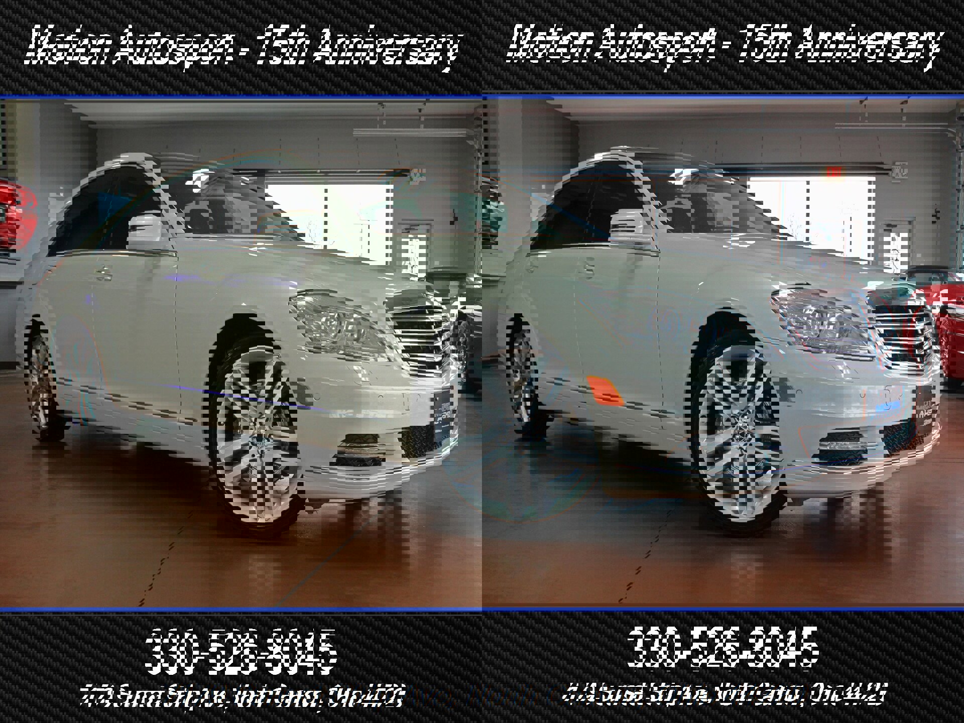 Used 2013 Mercedes-Benz S 550 4MATIC image 2