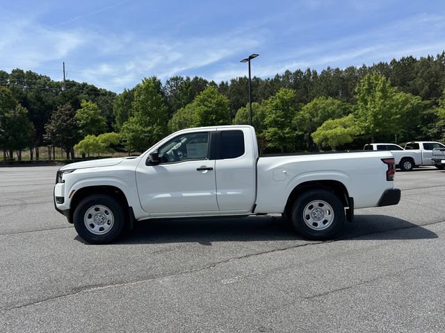 New 2026 Nissan Frontier S RWD image 5