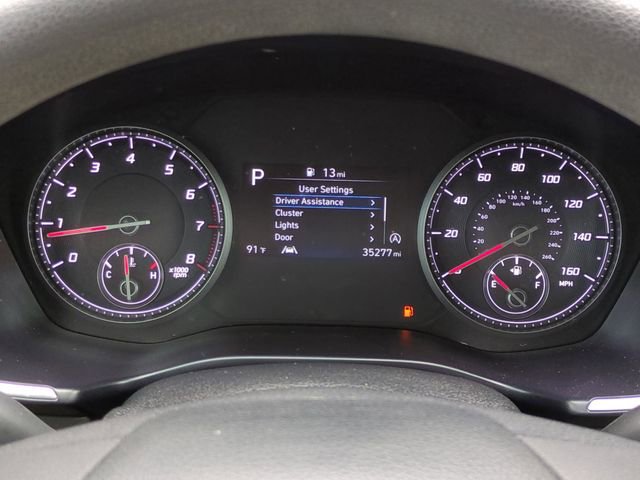 Certified 2023 Hyundai Santa Fe SE w/ Cargo Package FWD image 30