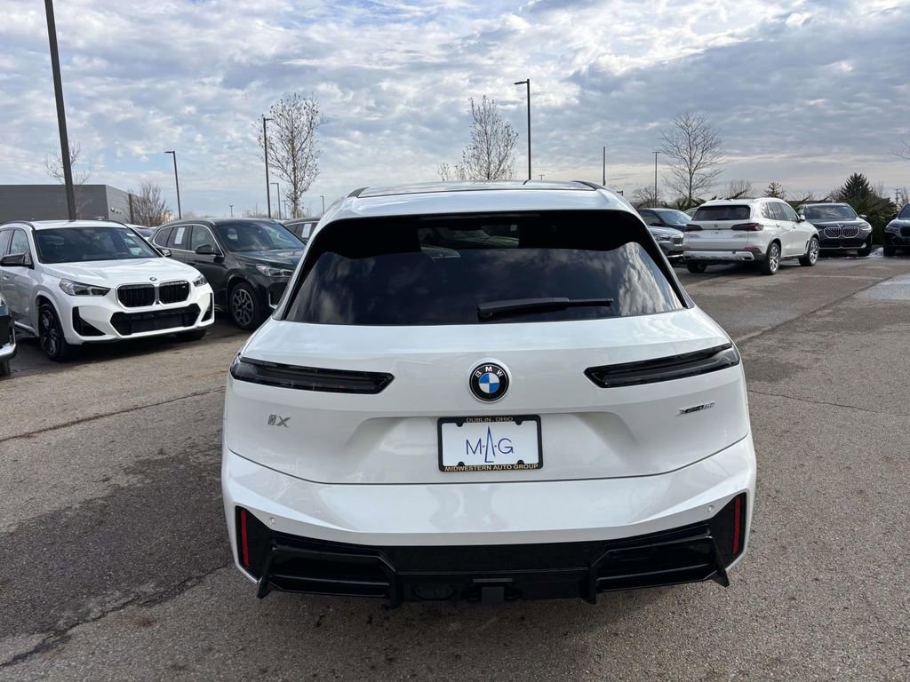 New 2026 BMW iX xDrive60 w/ M Sport Package image 6