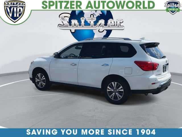 Used 2019 Nissan Pathfinder SL AWD/4WD image 7