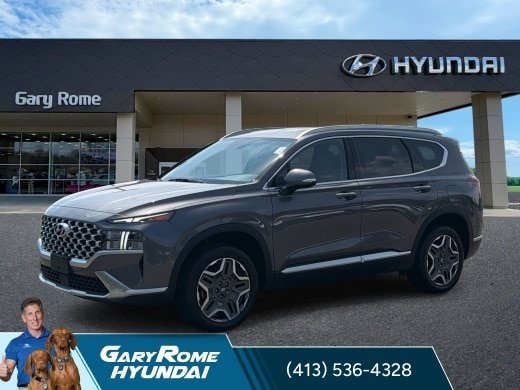 Used 2023 Hyundai Santa Fe SEL Convenience AWD/4WD image 1