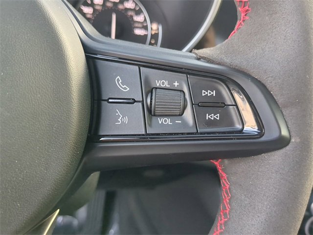 Used 2021 Alfa Romeo Giulia Ti w/ Active Assist 2 Package TI image 28