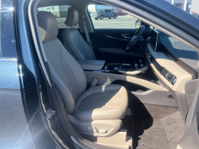 Used 2022 Lincoln Nautilus Reserve w/ Equipment Group 201A AWD/4WD image 18