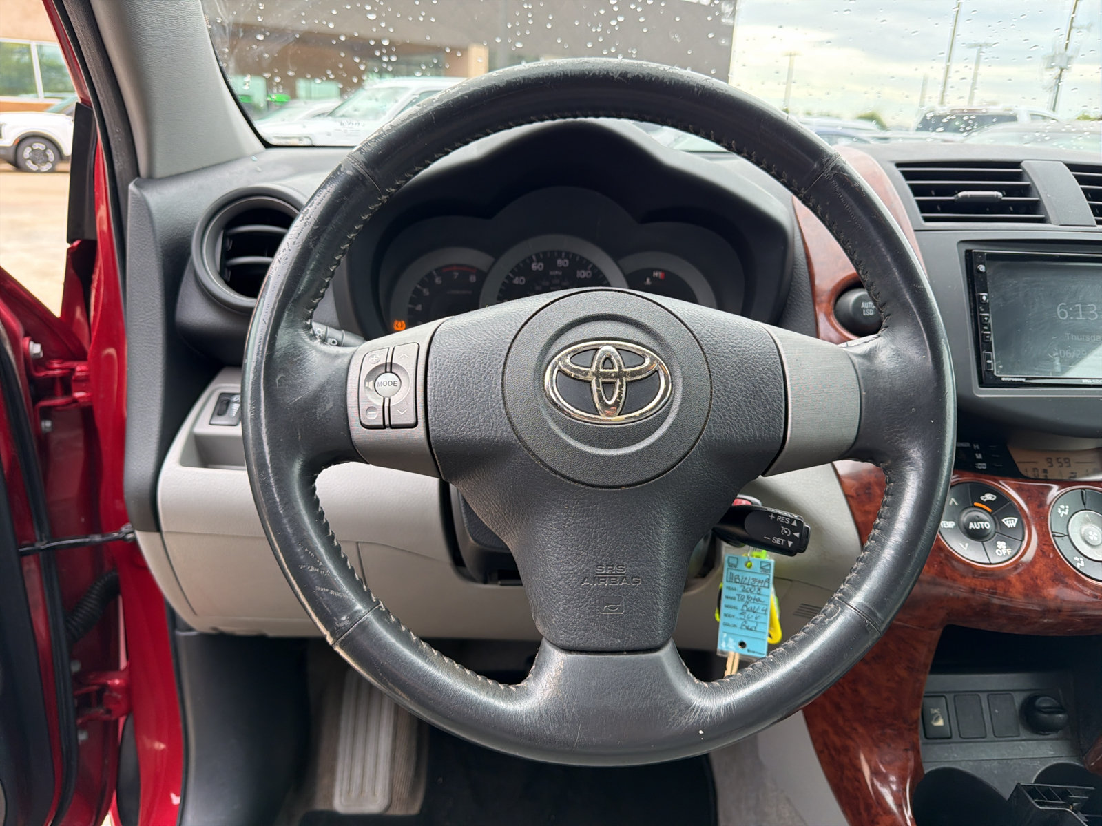 Used 2008 Toyota RAV4 Limited w/ Tow Prep Pkg FWD image 14